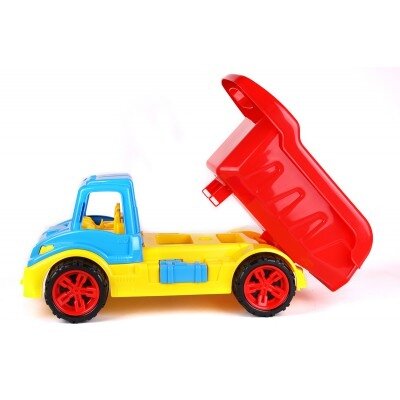 Didelis sunkvežimis 1011 Technok, šoninis vaizdas – vaizdas 3