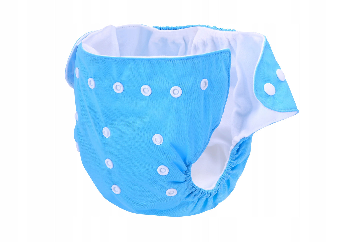 Daugkartinės sauskelnės Taškeliai – vaizdas 3