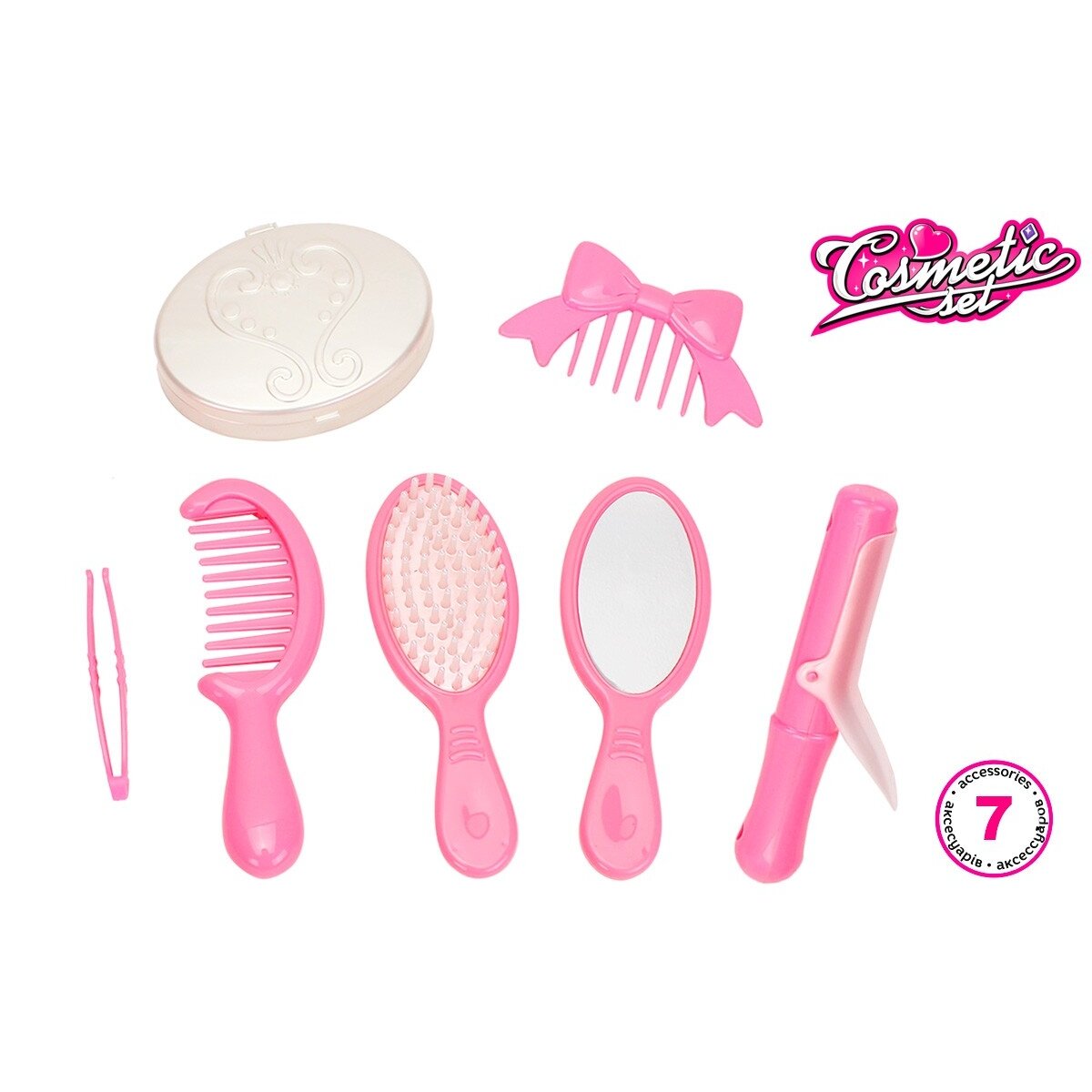 Grožio rinkinys Technok 6771 – vaizdas 2