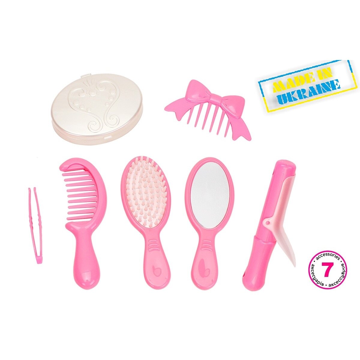 Grožio rinkinys Technok 6771 – pagrindinis vaizdas