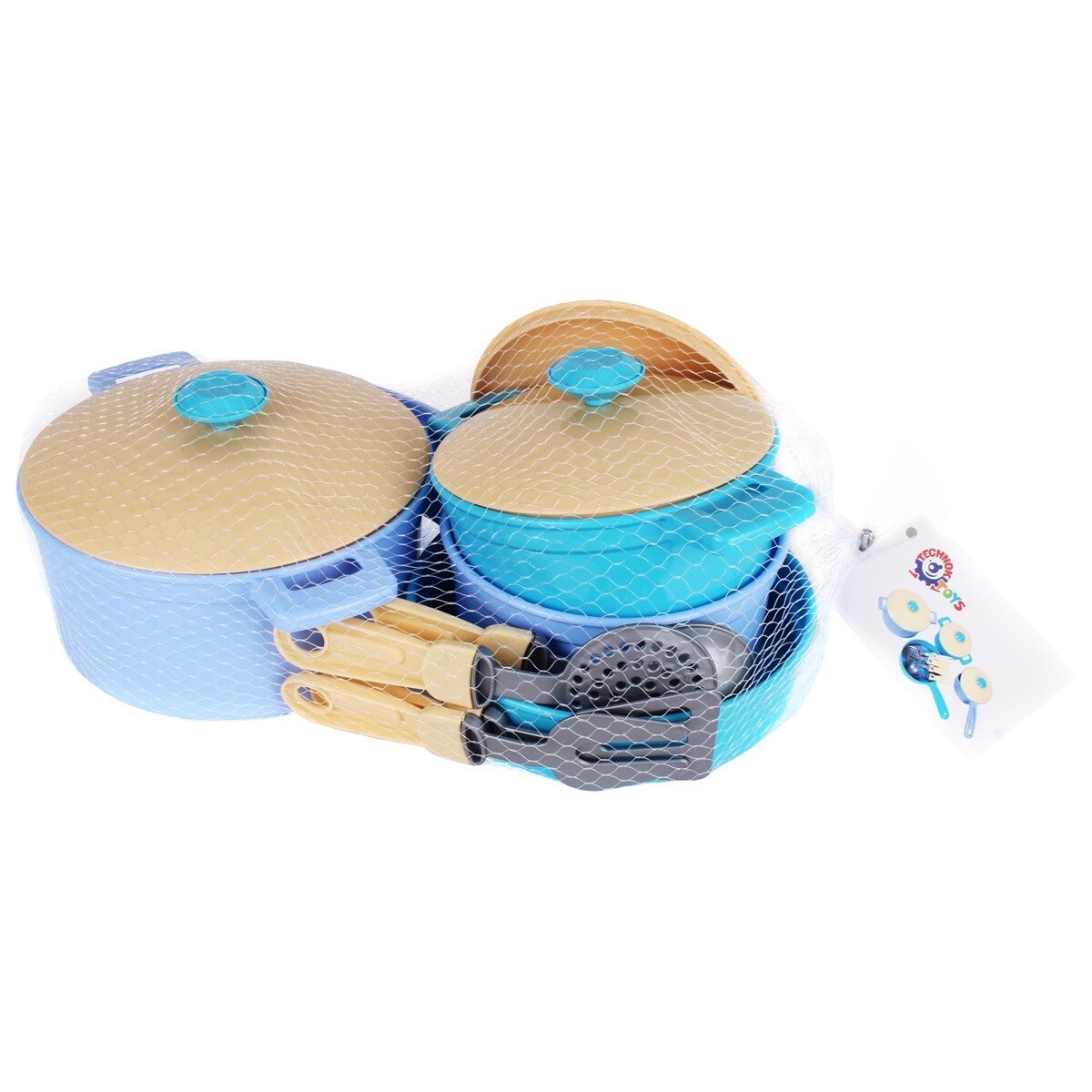 Indų puodų rinkinys 11 vnt Technok 4432 – vaizdas 2