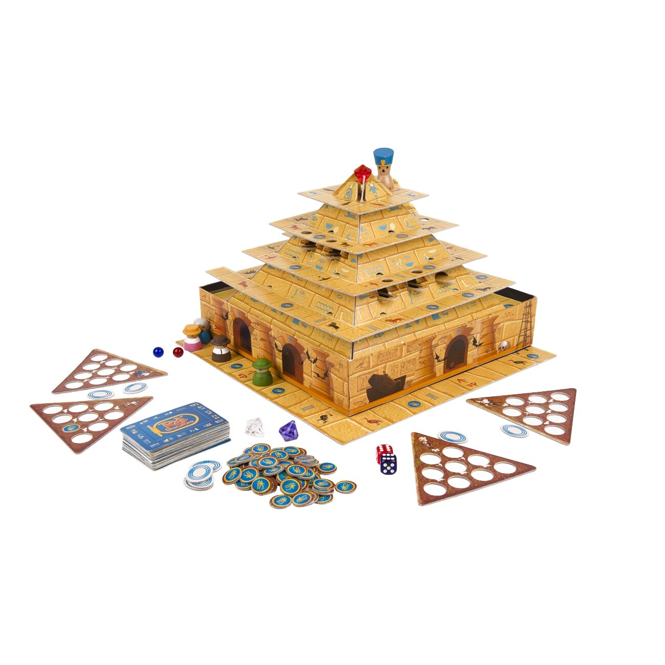 Lavinamasis stalo žaidimas RA LOBIAI – vaizdas 3