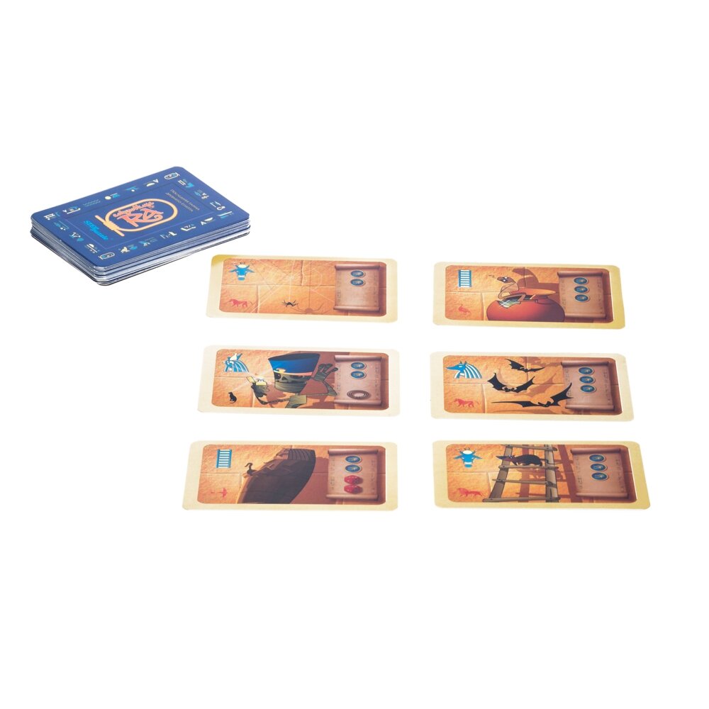 Lavinamasis stalo žaidimas RA LOBIAI – vaizdas 6