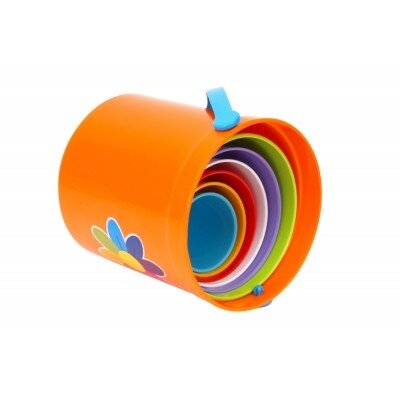 Lavinamoji piramidė su kibirėliu Technok 2049 – vaizdas 4