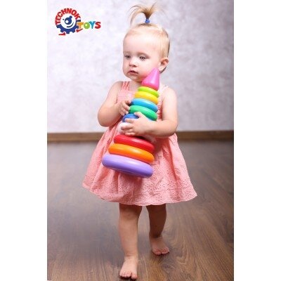 Lavinamoji piramidė Technok 2360 – vaizdas 3