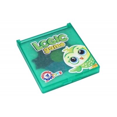 Loginis žaidimas „Mozaika“ Technok 1257 – pagrindinis vaizdas