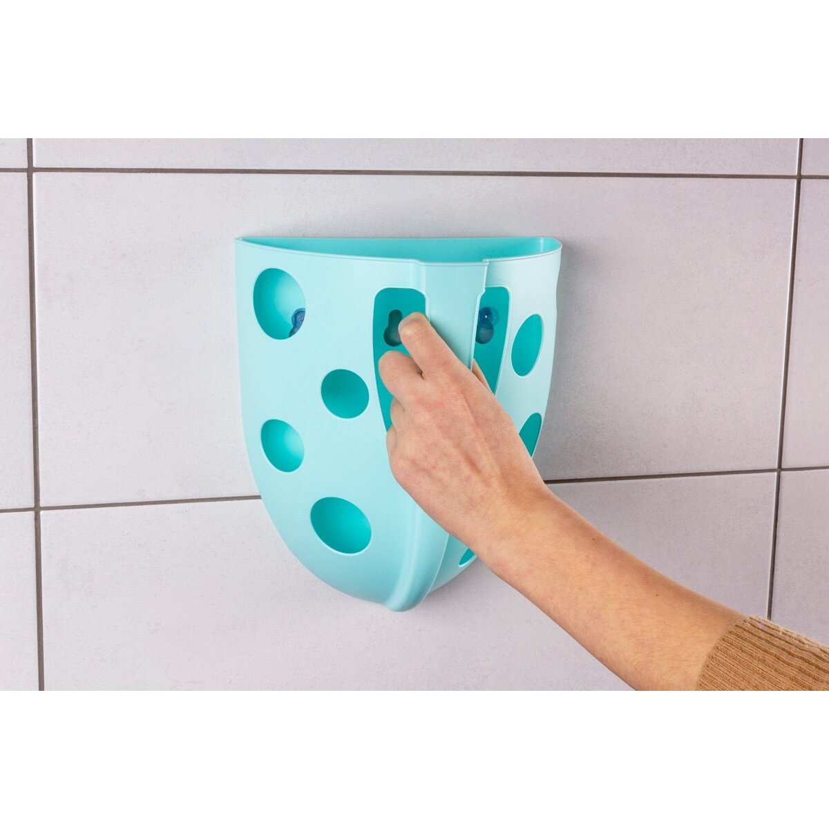 Žaislų laikymo dėžutė tvarkyklė voniai Technok 7754