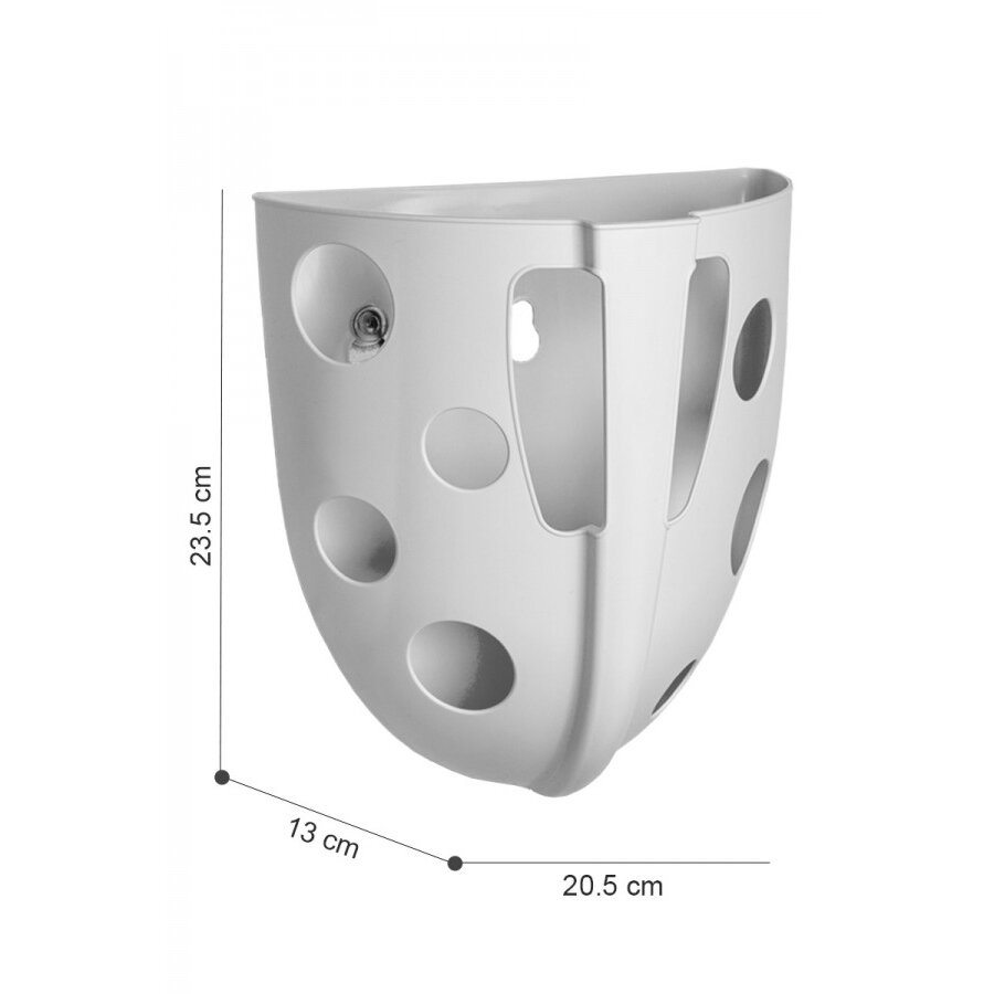 Žaislų laikymo dėžutė tvarkyklė voniai Technok 7754
