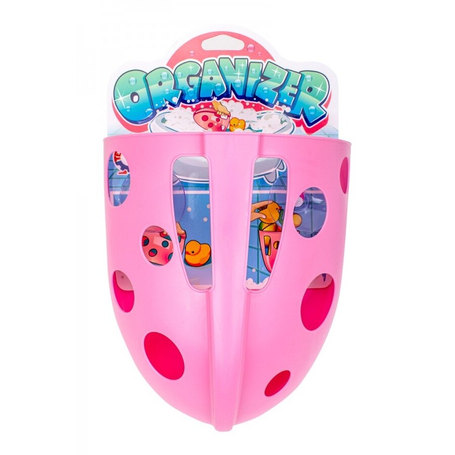 Žaislų laikymo dėžutė tvarkyklė voniai Technok 7754