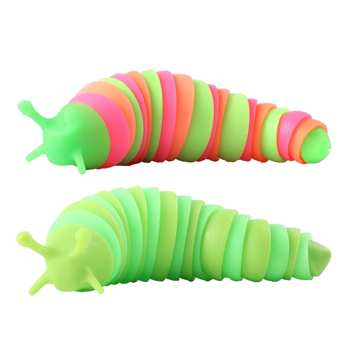 Kirminas, šviečia tamsoje, 19cm – pagrindinis vaizdas