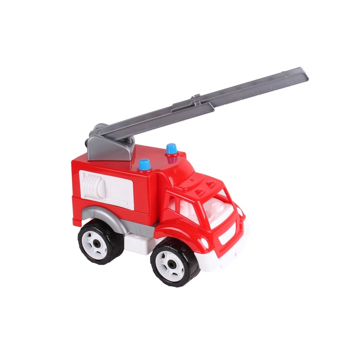 Mašina šukšliavežė Technok 1738 – pagrindinis vaizdas