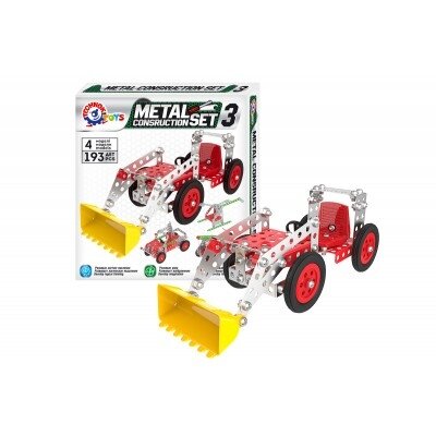 Metalinis konstruktorius 6412 Technok – vaizdas 2