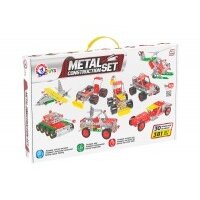 Metalinis konstruktorius rinkinys Technok 4364 – pagrindinis vaizdas