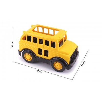 Mokyklinis autobusas 7136 Technok – vaizdas 5