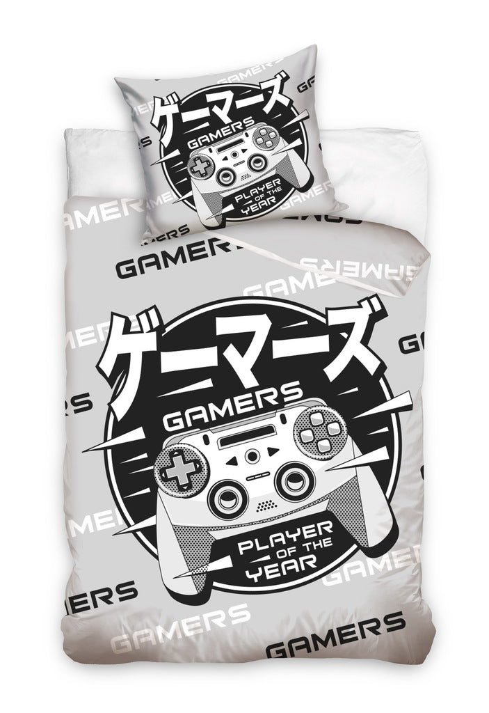 Patalynės komplektas GAMER