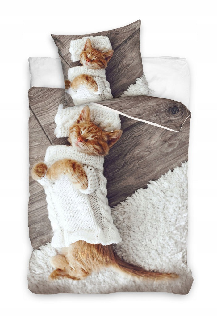 Patalynės komplektas KITTEN