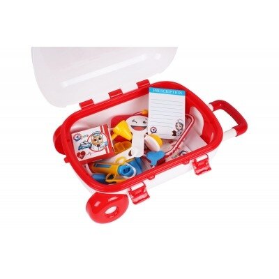 Rinkinys Gydytojo lagaminas 4753 Technok