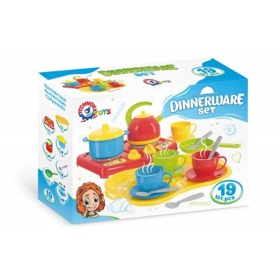 Rinkinys virtuvėlė Technok 1554