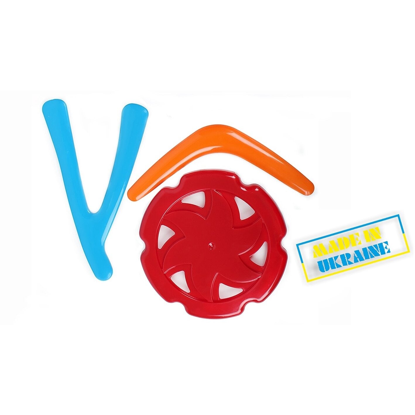 Skraidantis rinkinys 3 vnt Technok 4036