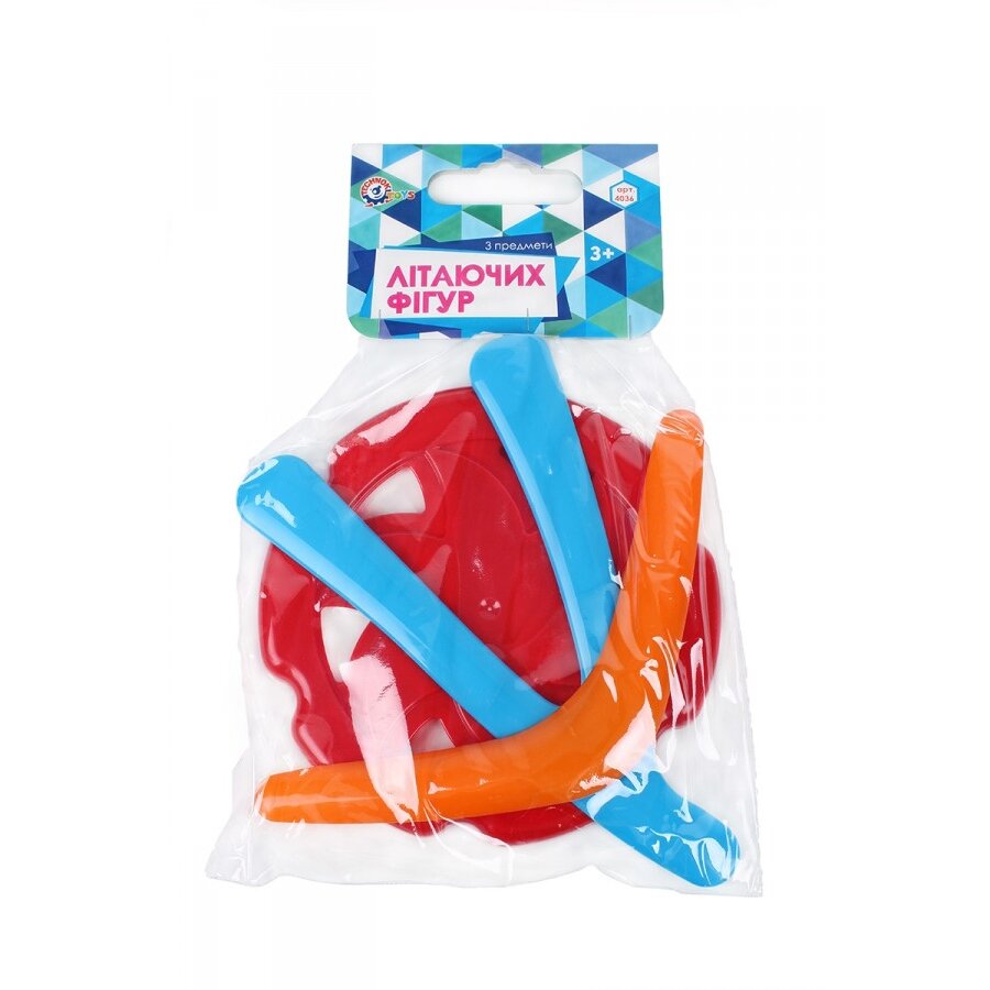 Skraidantis rinkinys 3 vnt Technok 4036