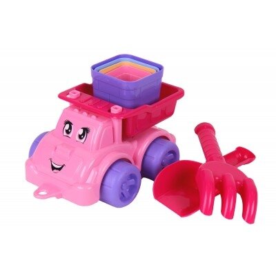 Smėlio rinkinys su savivarte 7051 Technok