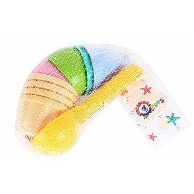 Smėlio žaislų formelių rinkinys Technok