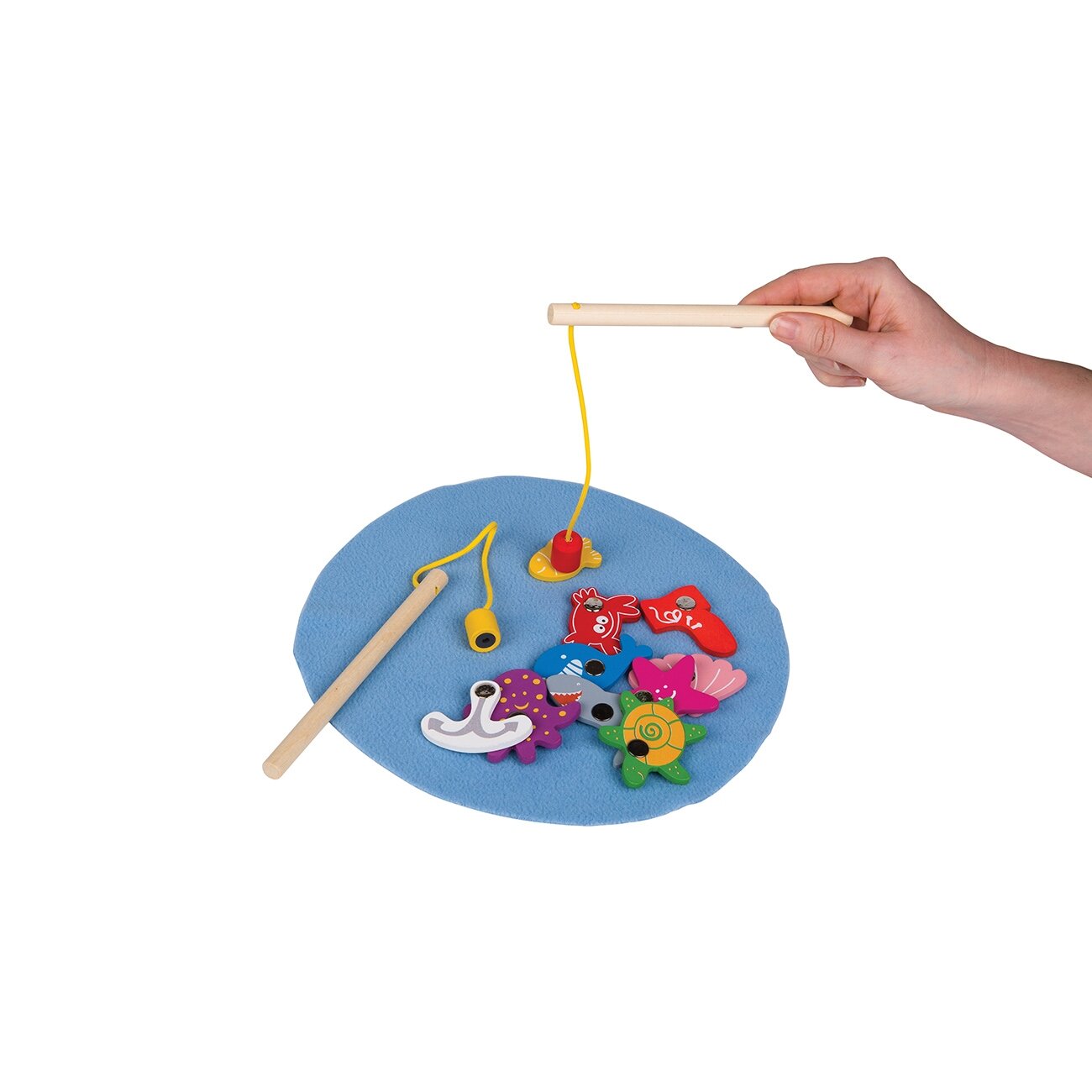 Stalo žaidimas JŪROS GYVENTOJAI