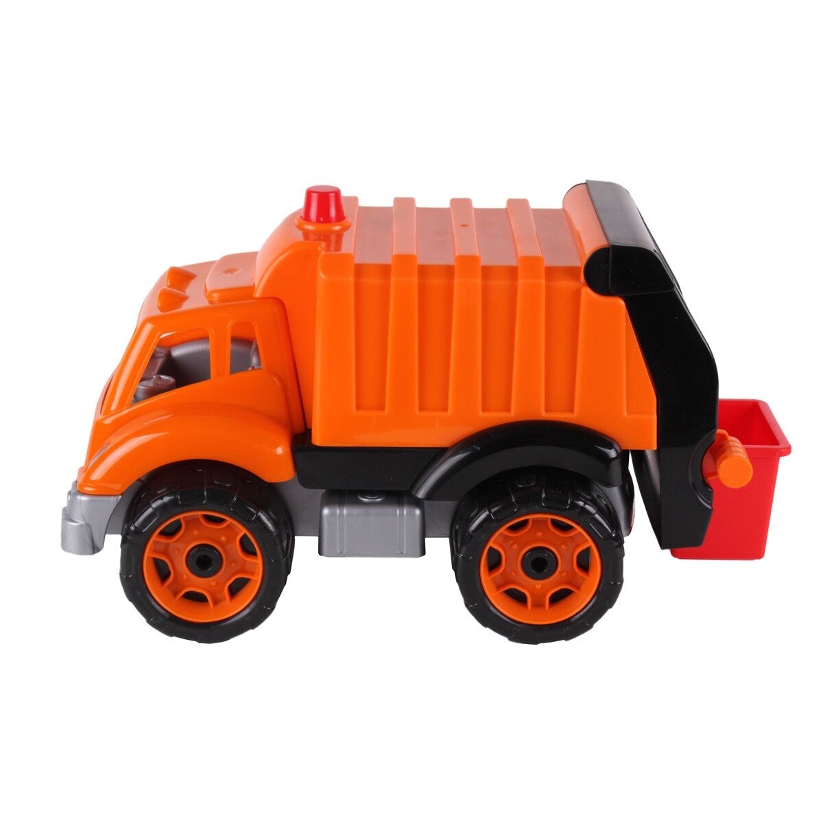 Mašina šukšliavežė Technok 1752 – pagrindinis vaizdas