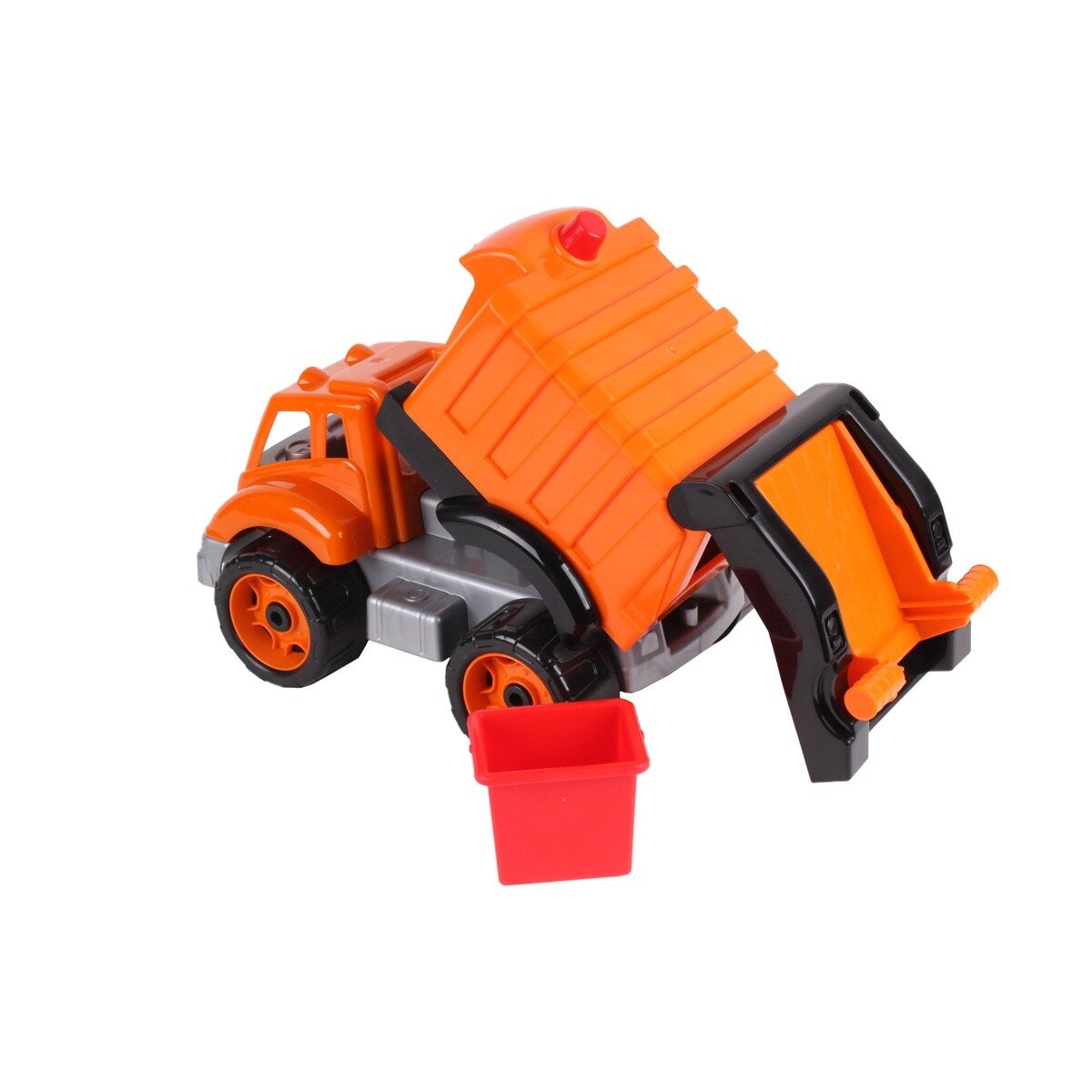 Mašina šukšliavežė Technok 1752 – vaizdas 4