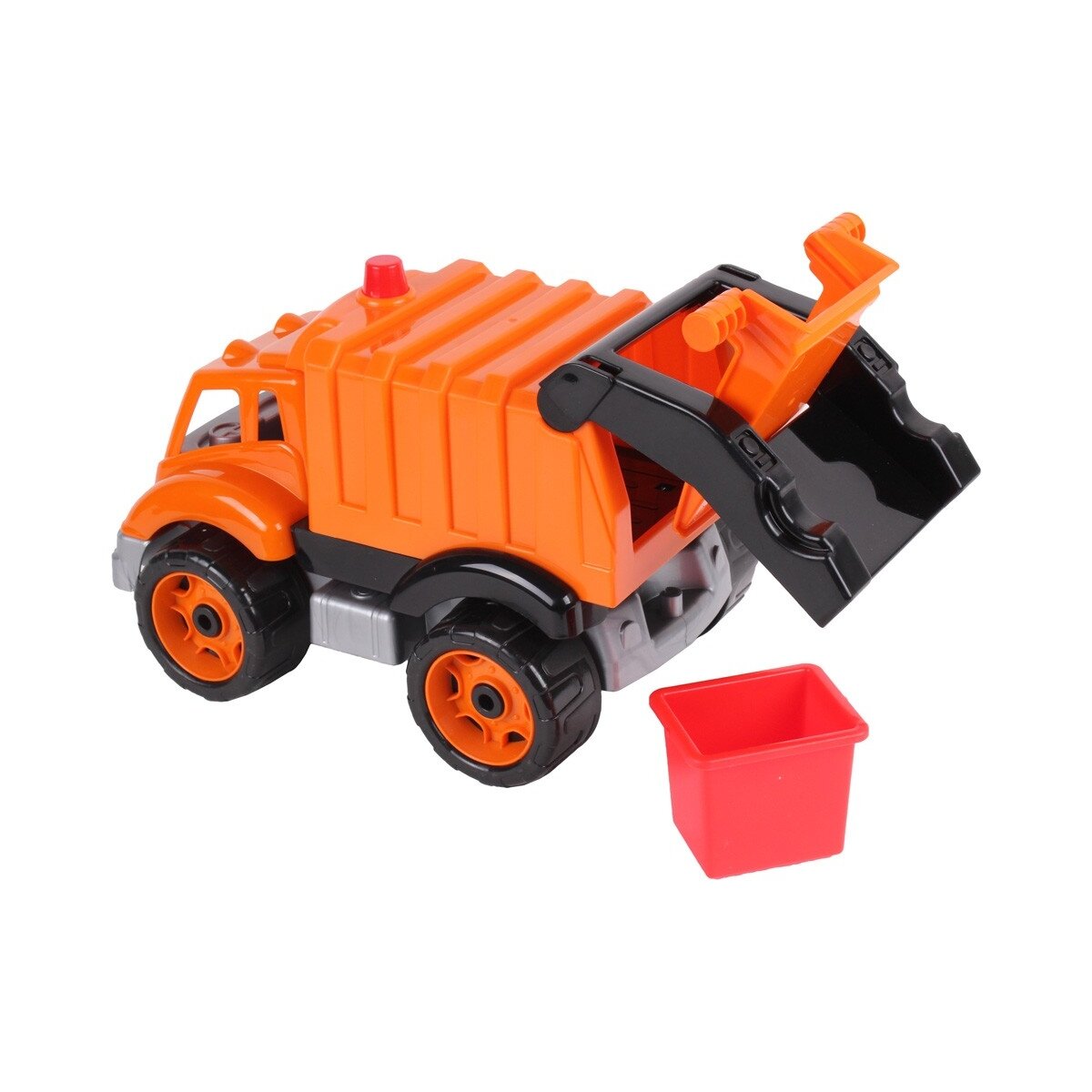 Mašina šukšliavežė Technok 1752 – vaizdas 5