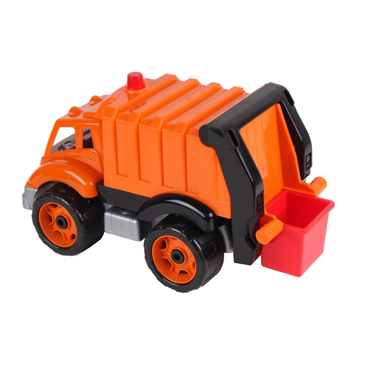 Mašina šukšliavežė Technok 1752 – vaizdas 3