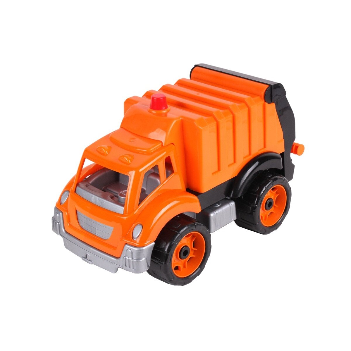 Mašina šukšliavežė Technok 1752 – vaizdas 2