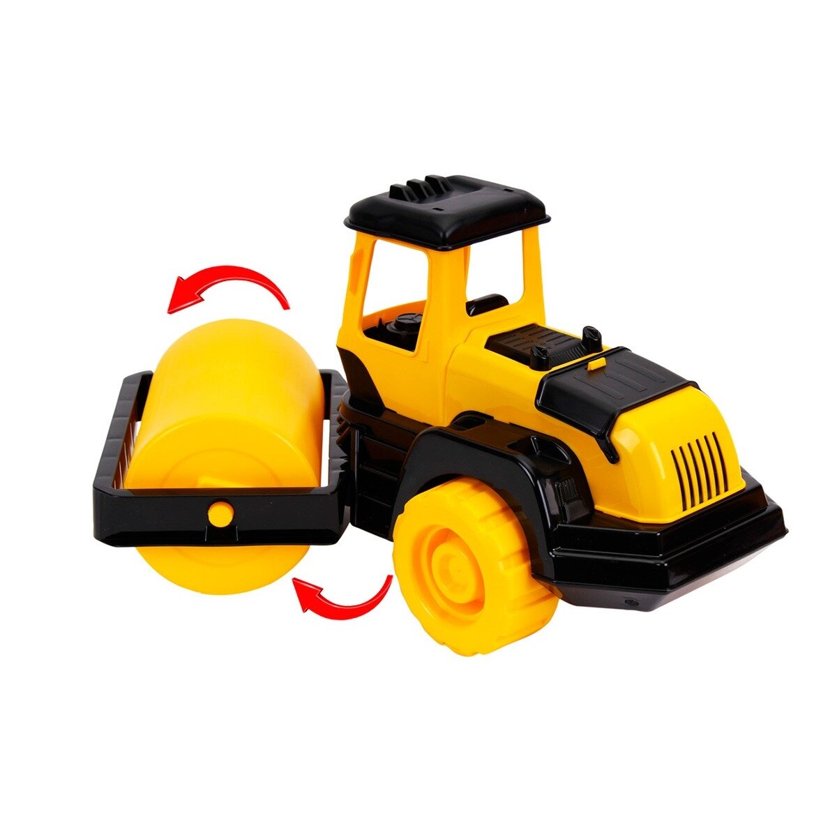 Traktorius su volu 7044 Technok