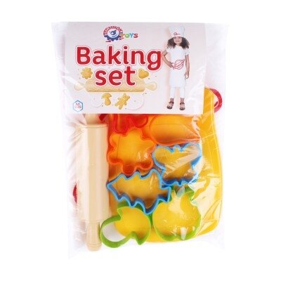 Vaikiškas kepimo rinkinys Technok 5026