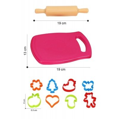 Vaikiškas kepimo rinkinys Technok 5026