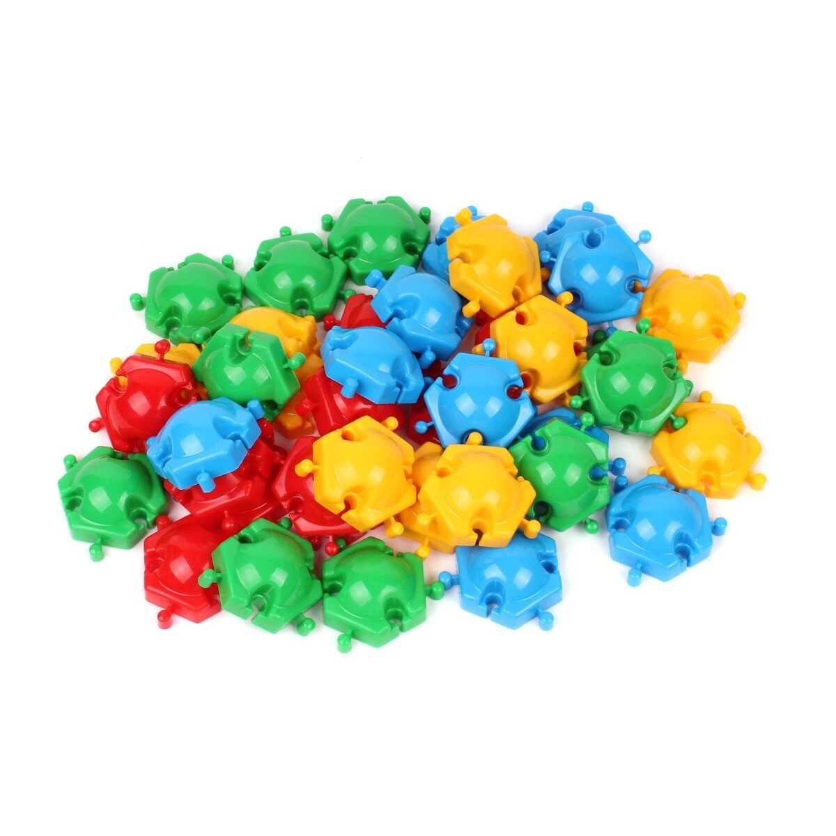 Žaidimas Mozaika 40 labai didelių detalių Technok 2940