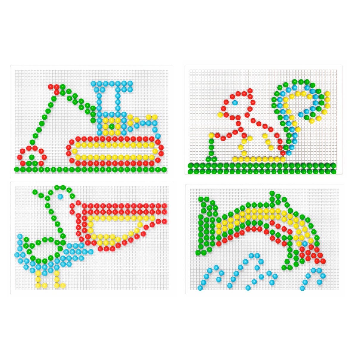 Žaidimas Mozaika 340 detalių Technok 3367