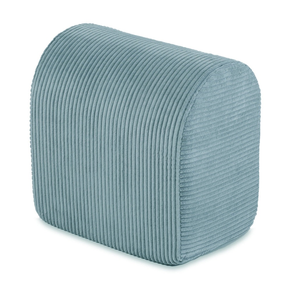 Premium Kordurojaus Mėlyna Mini Žaidimų Aikštelė PLUSH NEST – vaizdas 2