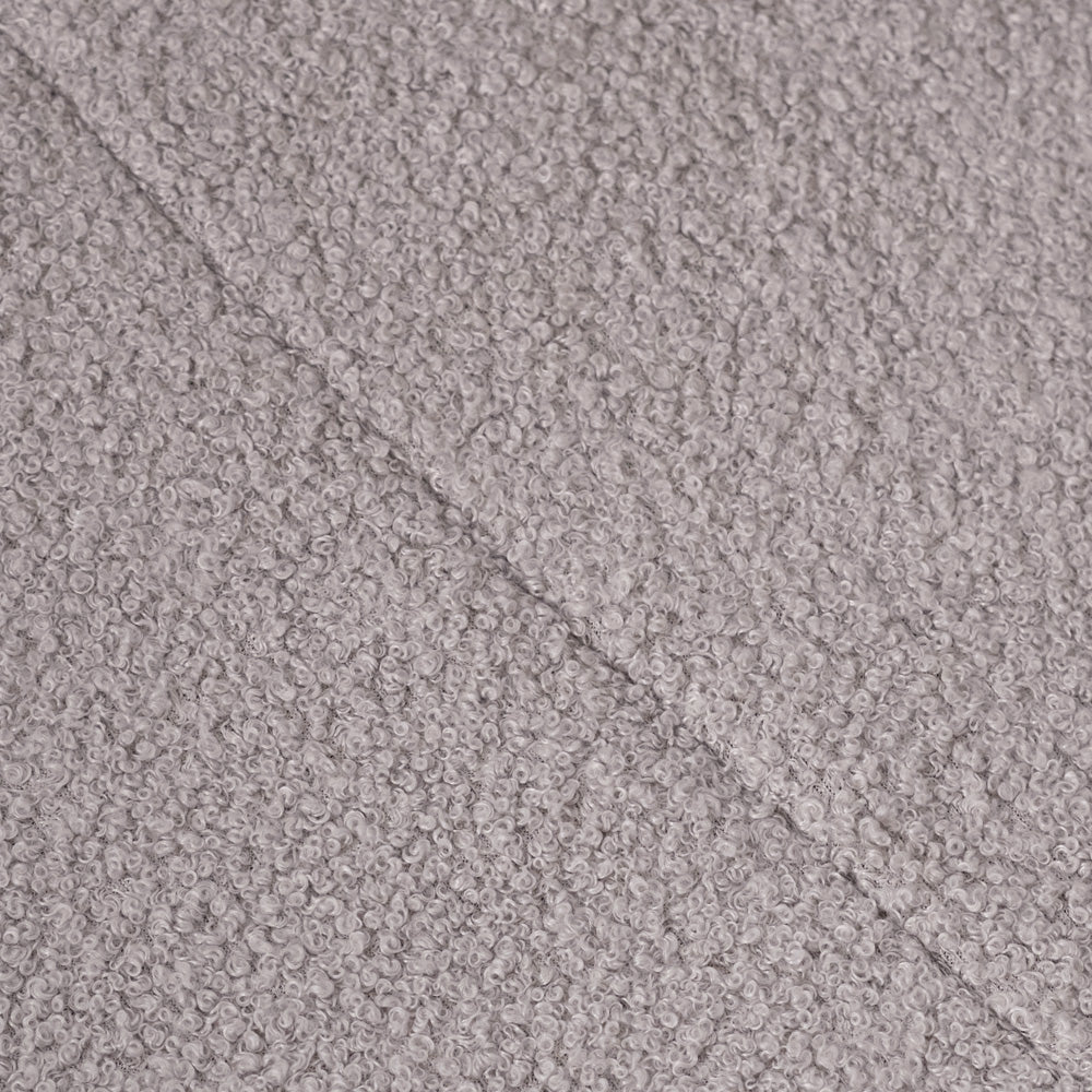 Baseino audinio detalė, Pilka Avytė, minkštas paviršius – vaizdas 5