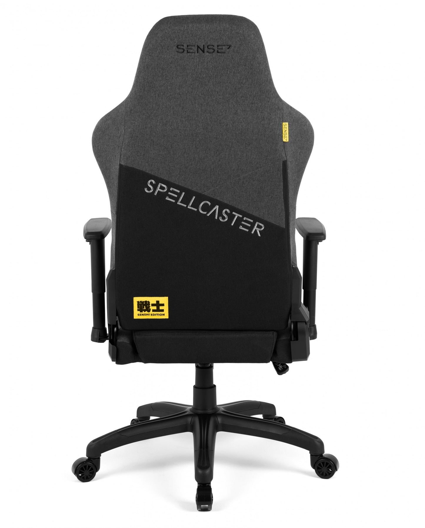 Sense7 Spellcaster Senshi Edition žaidimų kėdė paaugliams – nuotrauka 48