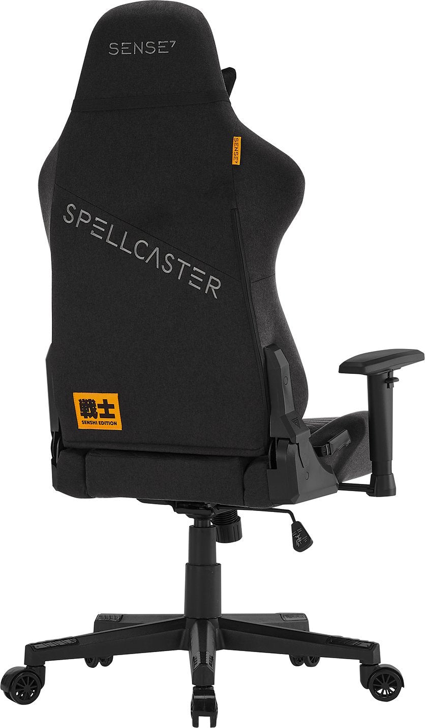 Sense7 Spellcaster Senshi Edition žaidimų kėdė paaugliams – nuotrauka 4