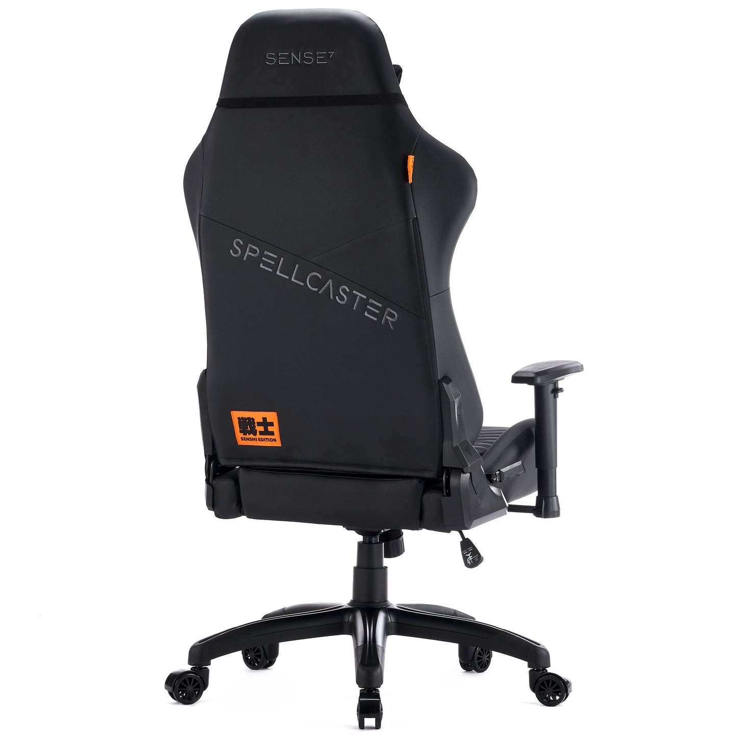 Sense7 Spellcaster Senshi Edition žaidimų kėdė paaugliams – nuotrauka 59