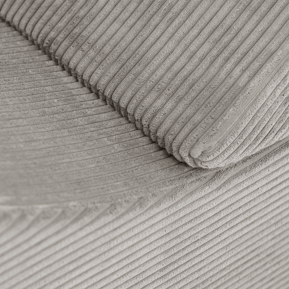 Kordinio audinio vaikiškas čaižlongas, matmenys 145 cm – vaizdas 4