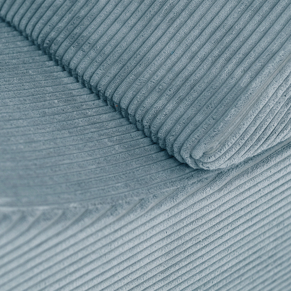 Vaikiškas Modulinis Gultas, Mėlynas, išdėliotas – vaizdas 3