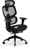 Ergonominė biuro kėdė mokiniui Nobu – nuotrauka 1