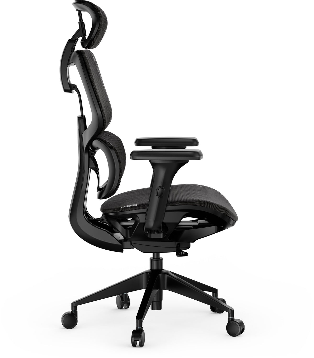Ergonominė biuro kėdė mokiniui Nobu – nuotrauka 4