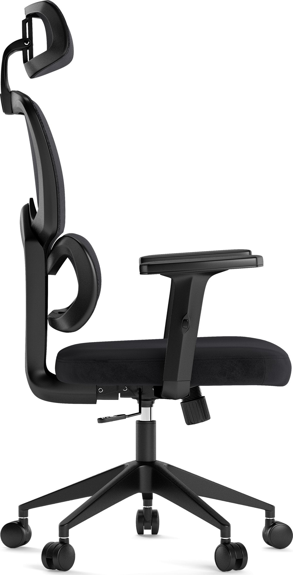 Ergonominė biuro kėdė paaugliui Veno – nuotrauka 7