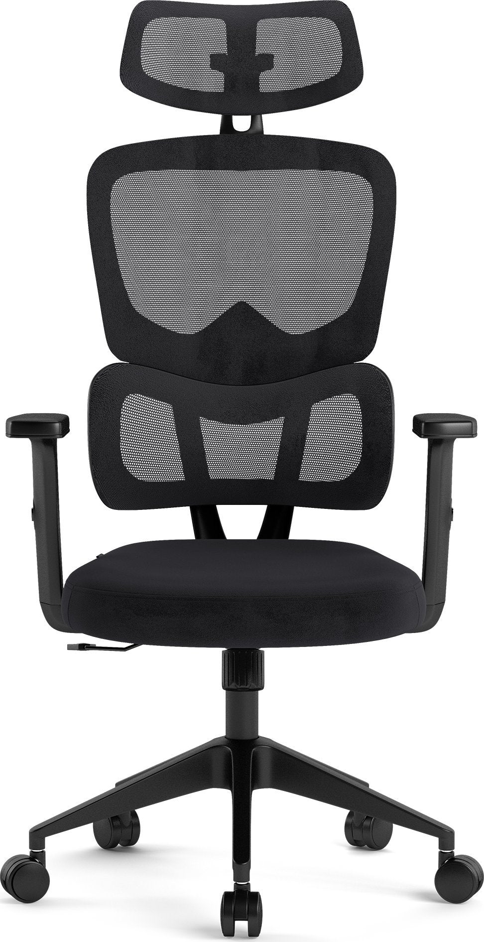 Ergonominė biuro kėdė paaugliui Veno – nuotrauka 8