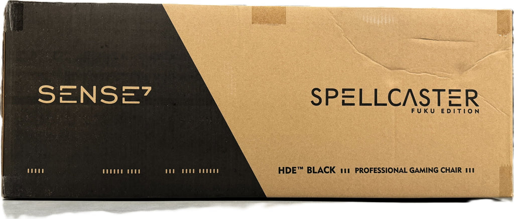 Spellcaster FUKU žaidimų kėdė paaugliams – nuotrauka 43