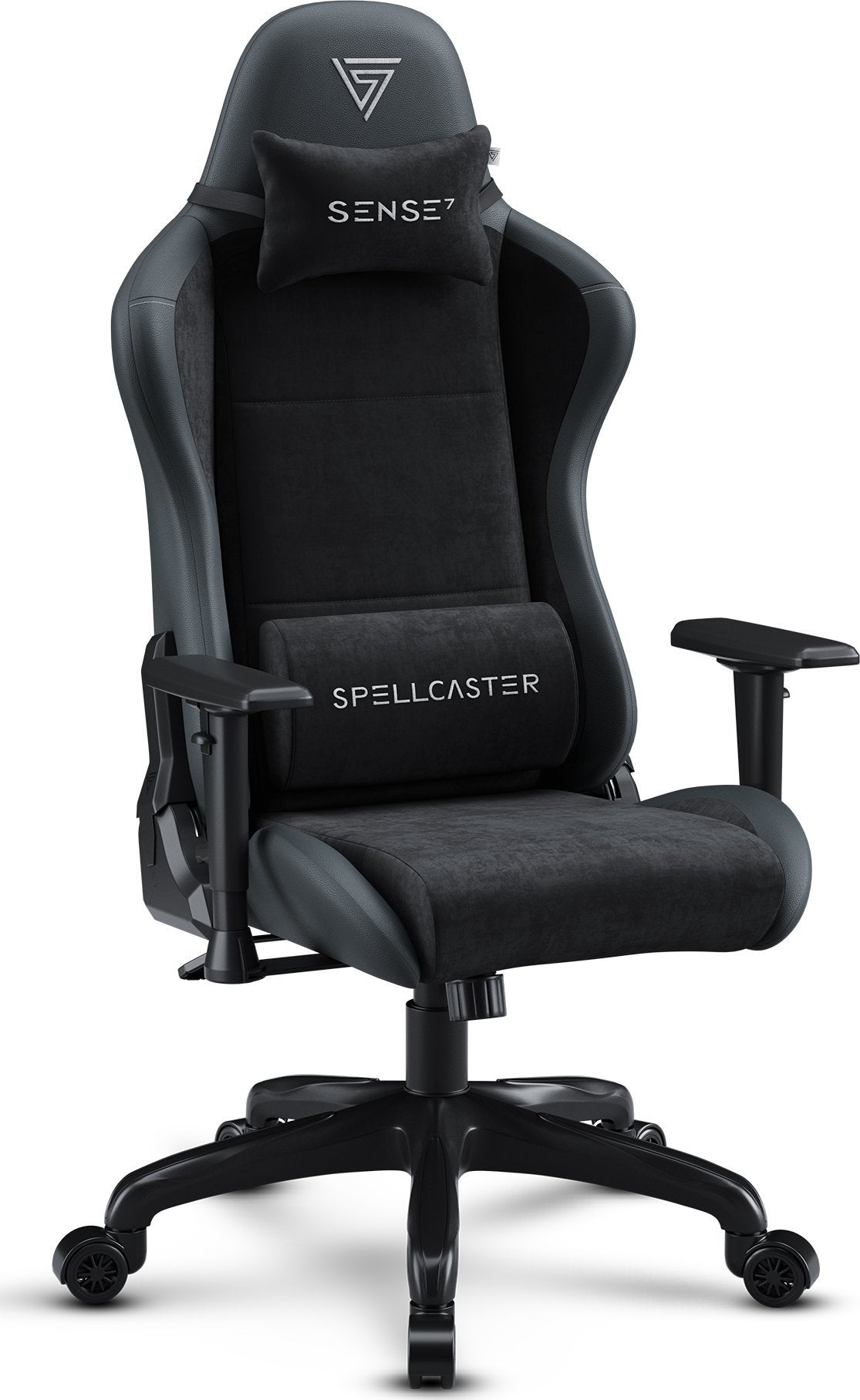 Spellcaster FUKU žaidimų kėdė paaugliams – nuotrauka 32